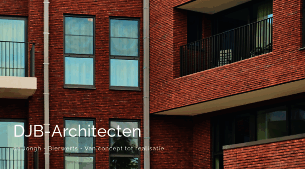 djb-architecten.be