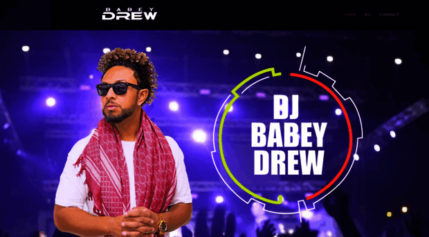 djbabeydrew.com