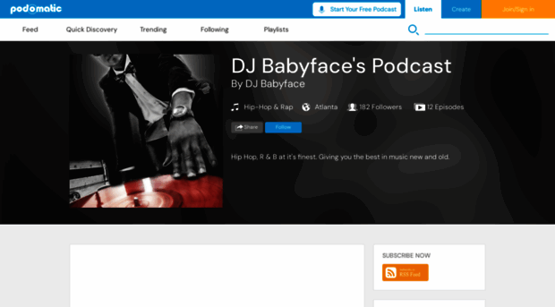 djbabyfaceatl.podomatic.com