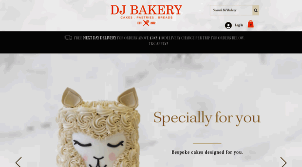 djbakery.com.sg