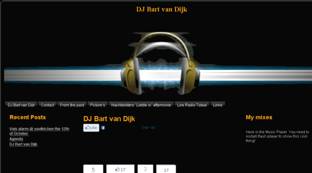 djbartvandijk.com