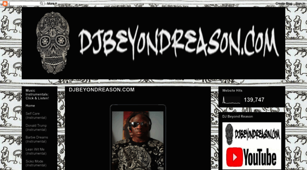 djbeyondreason.com