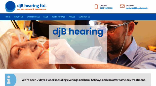 djbhearing.co.uk