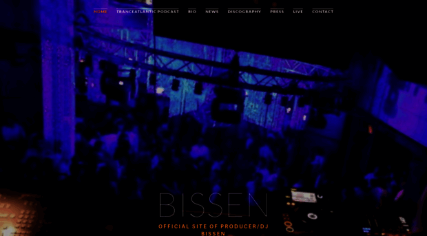 djbissen.com