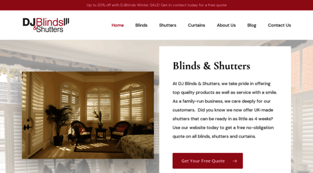 djblinds.com