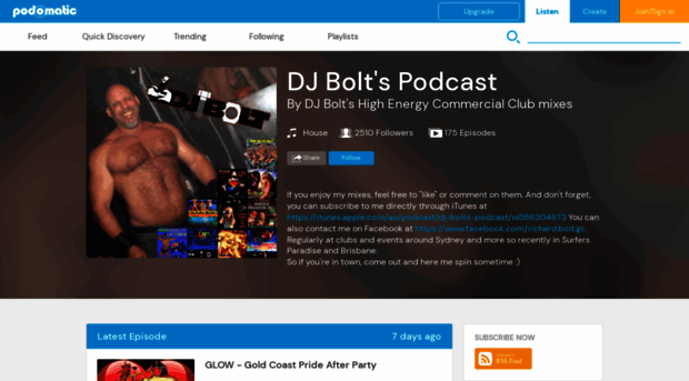 djbolt.podomatic.com