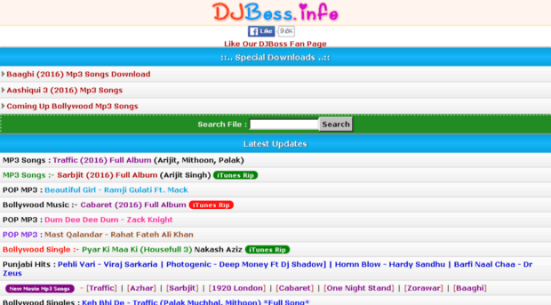 djboss.info