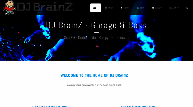 djbrainz.com