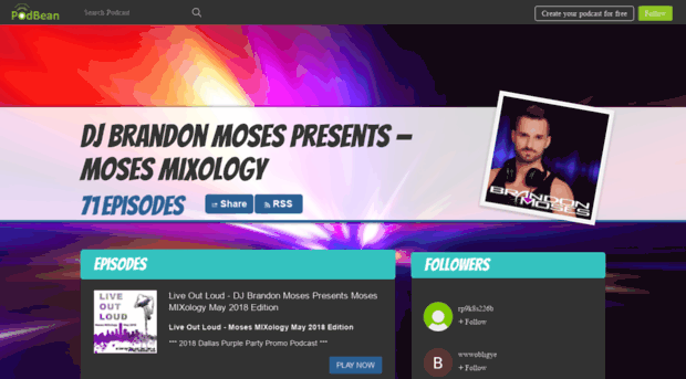 djbrandonmoses.podbean.com