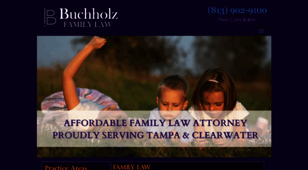 djbuchholzlaw.com