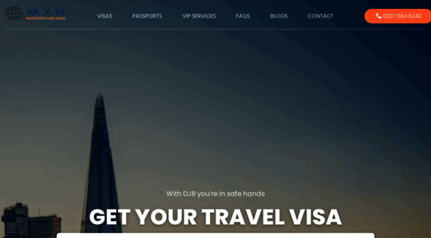 djbvisas.com