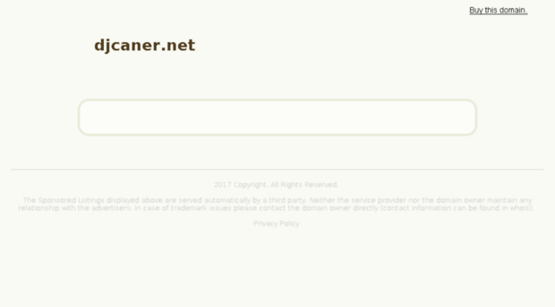 djcaner.net