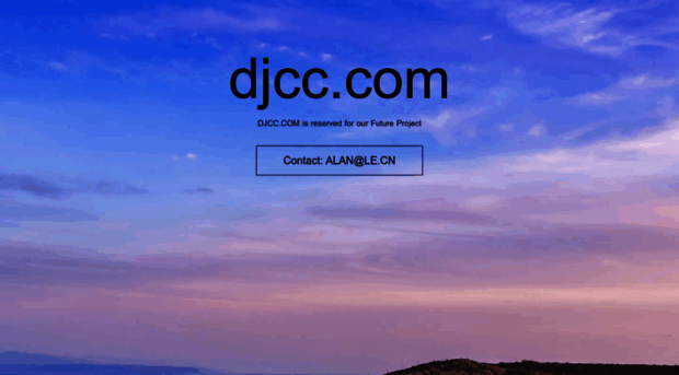 djcc.com