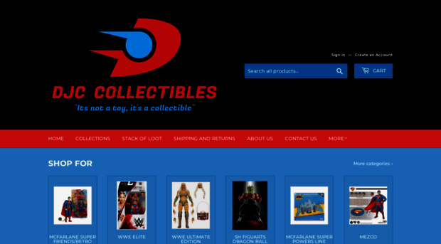 djccollectibles.ca