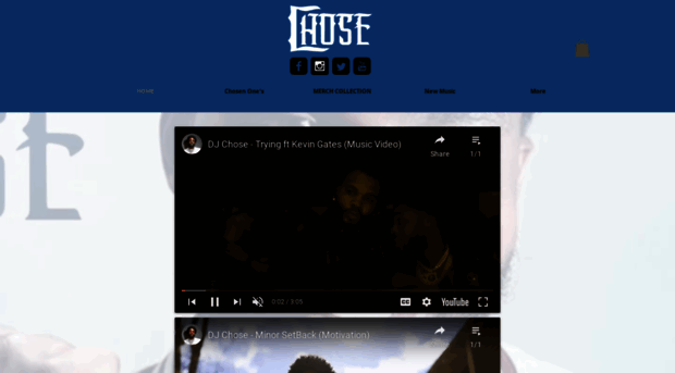 djchose.com