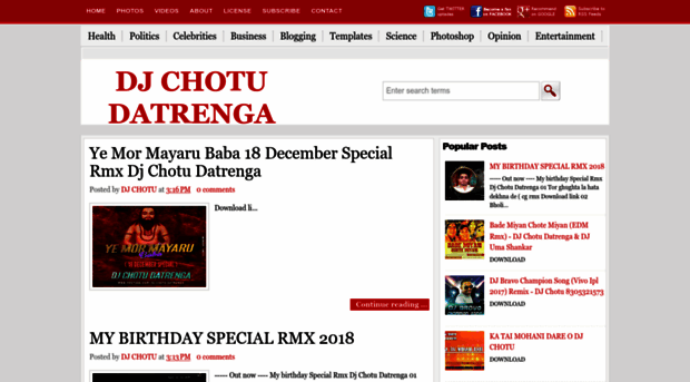 djchotudatrenga.blogspot.com