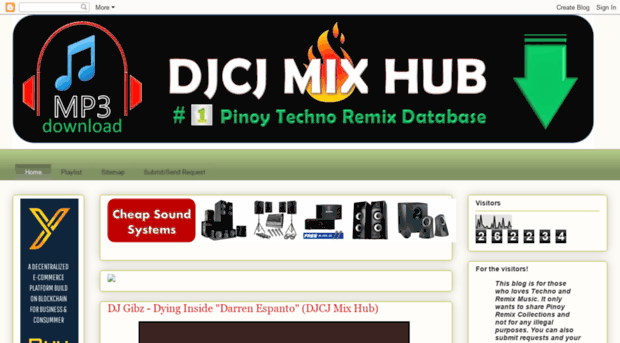 djcjmixhub.blogspot.jp