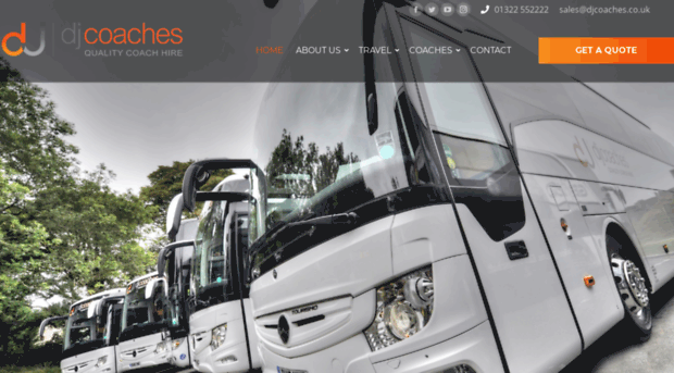 djcoaches.co.uk