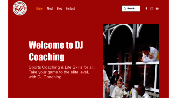 djcoaching.co.za