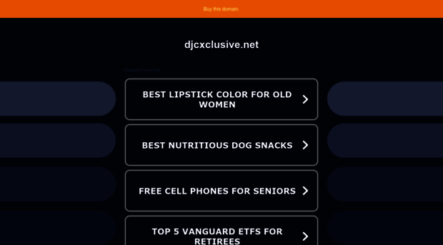 djcxclusive.net