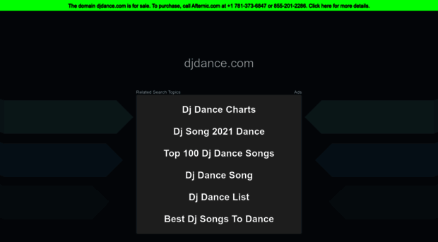 djdance.com