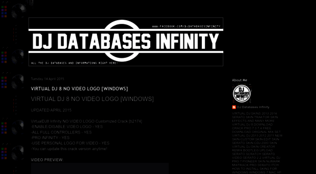 djdatabasesinfinity.blogspot.com