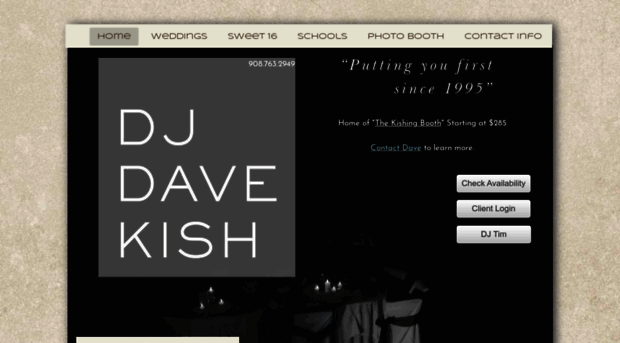 djdavekish.com