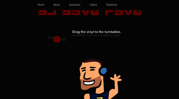 djdaverave.com