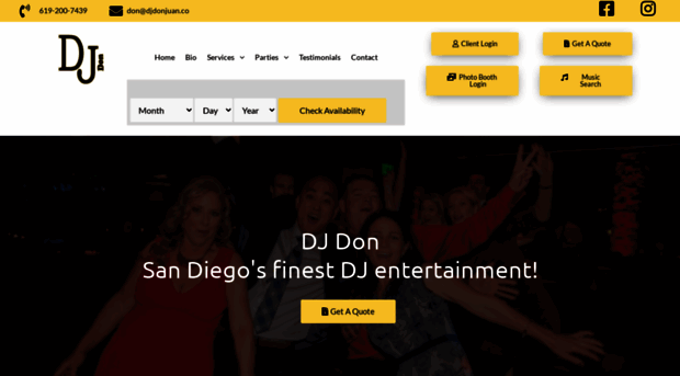 djdonjuan.co