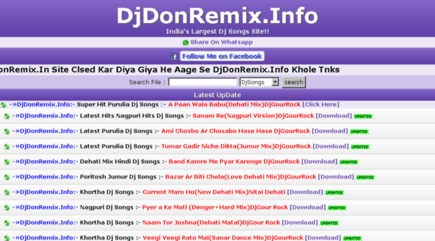 djdonremix.info