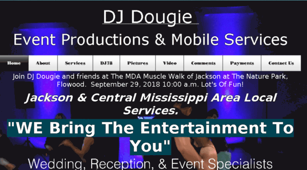 djdougieshot.com