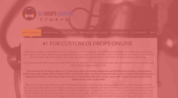 djdropscentral.com