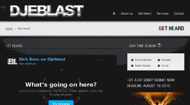 djeblast.com