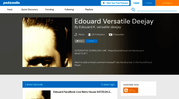 djedouard.podomatic.com