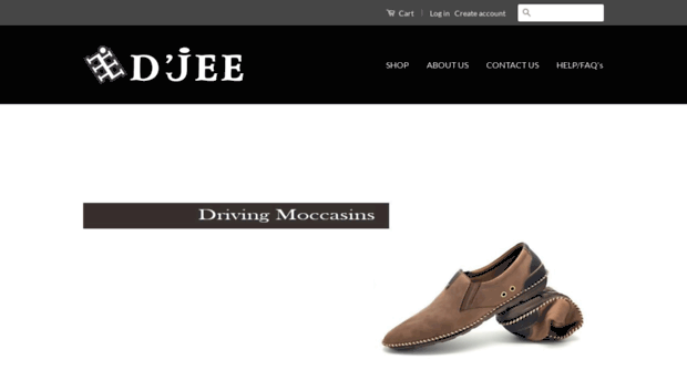 djeeshoes.com