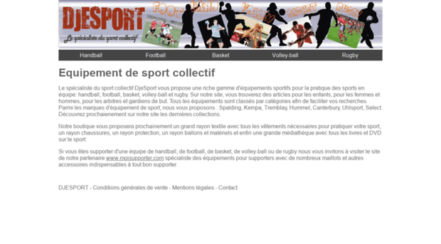 djesport.fr