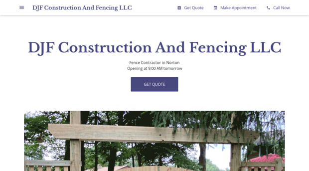 djfconstructionandfencing.business.site