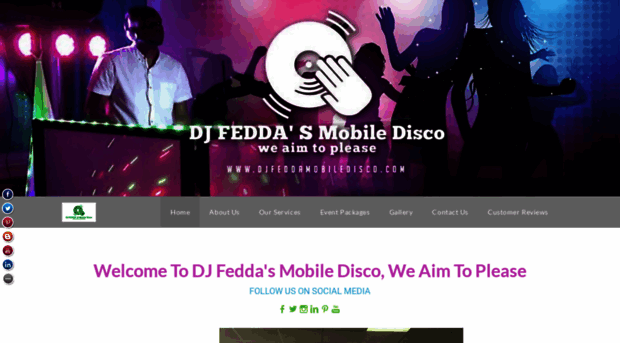 djfeddamobiledisco.com