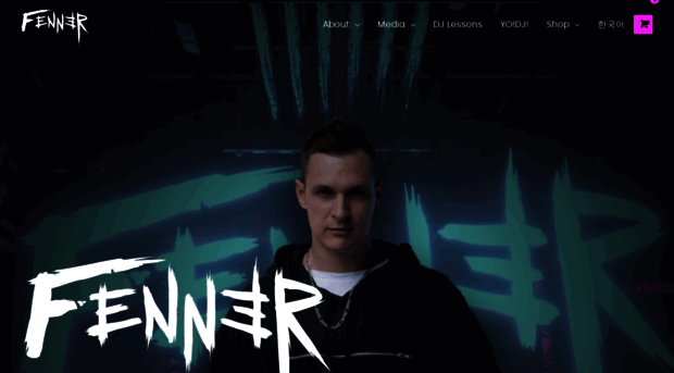 djfenner.com