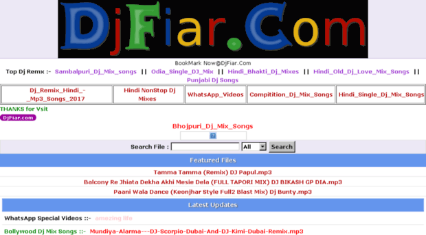 djfiar.com