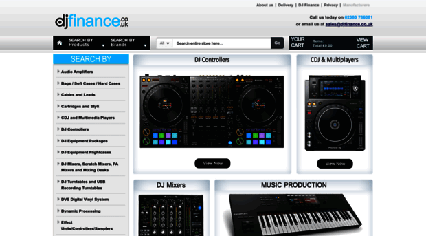 djfinance.co.uk