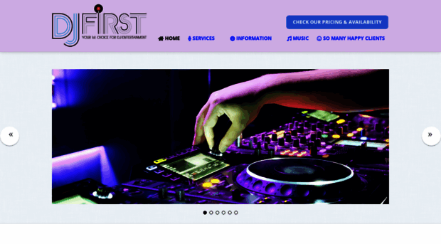 djfirst.com