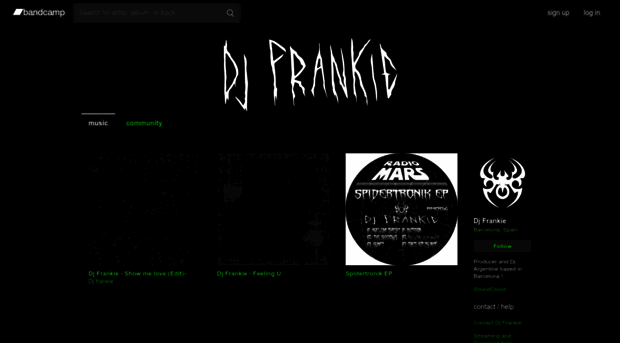 djfrankie63.bandcamp.com