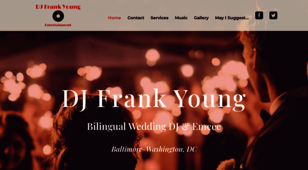 djfrankyoung.com