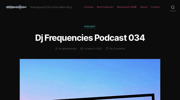 djfrequencies.com