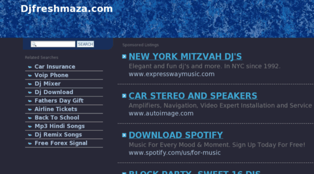 djfreshmaza.com