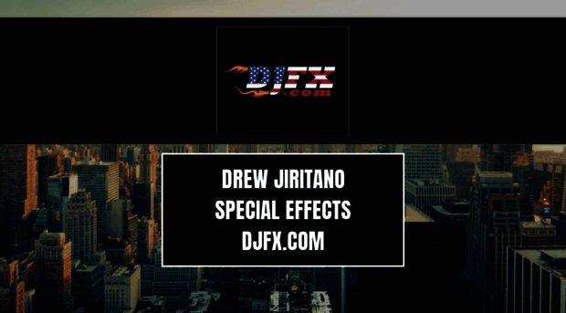 djfx.com