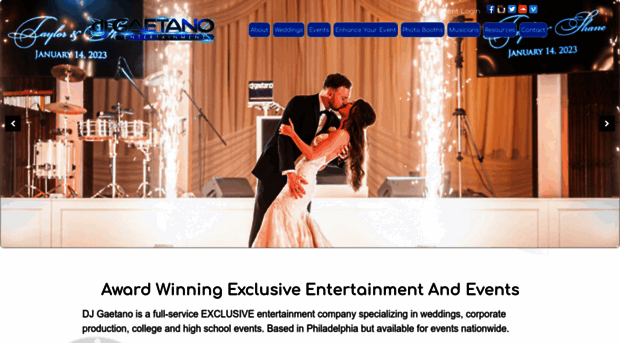djgaetano.com