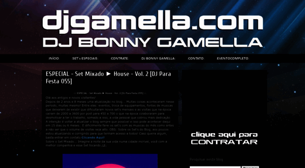 djgamella.com