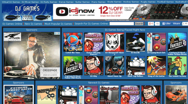 djgames.net